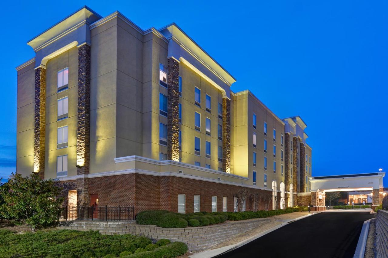 Hampton Inn & Suites Birmingham-Hoover-Galleria Екстер'єр фото