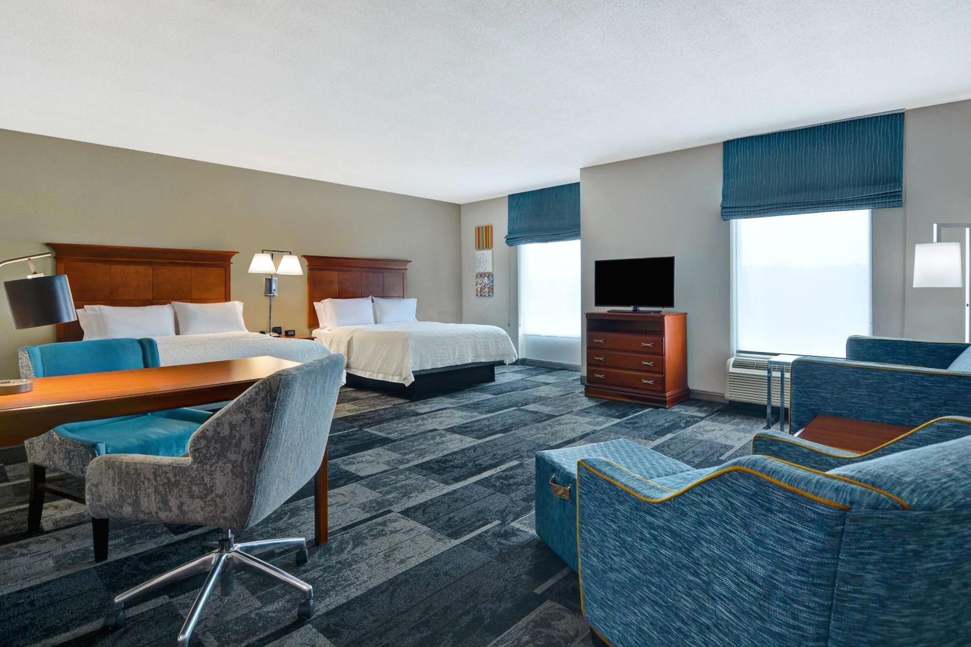 Hampton Inn & Suites Birmingham-Hoover-Galleria Екстер'єр фото