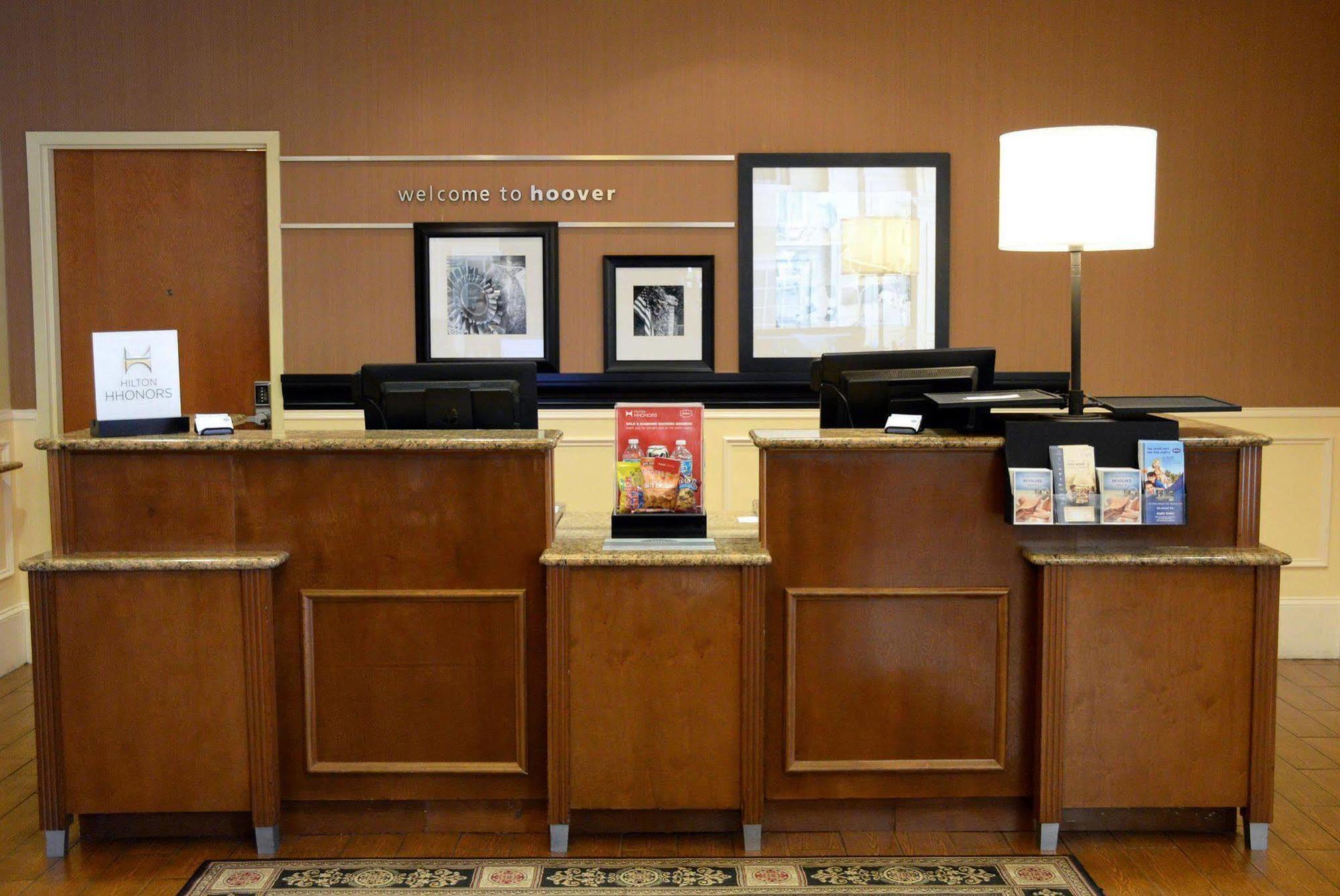 Hampton Inn & Suites Birmingham-Hoover-Galleria Екстер'єр фото