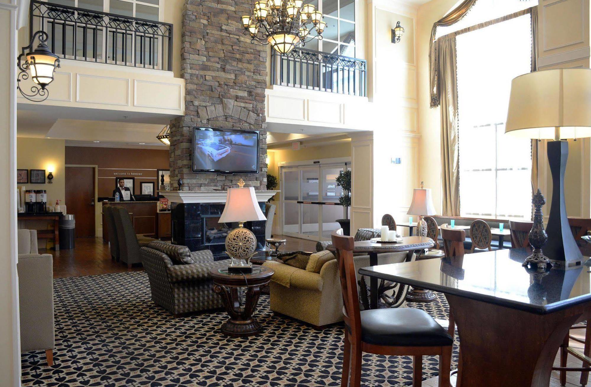 Hampton Inn & Suites Birmingham-Hoover-Galleria Екстер'єр фото