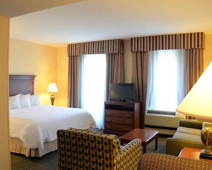 Hampton Inn & Suites Birmingham-Hoover-Galleria Екстер'єр фото